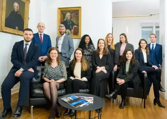Équipe Goldwin Avocats